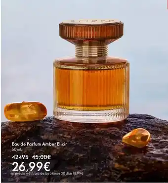 Oriflame Elixir - eau de parfum oferta