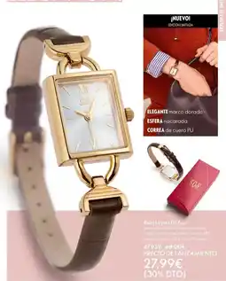 Oriflame Reloj layers of you oferta