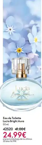 Oriflame Eau de toilette luci bright oferta