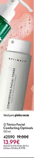 Oriflame Tonico facial combining optimals oferta