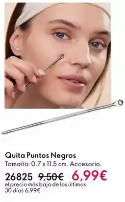 Oriflame Quita puntos negros oferta