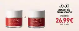 Oriflame Oriflame - crema de día + crema de noche oferta