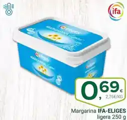 Supermercados Dani IFA-ELIGES Margarina ligera oferta