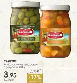 Supermercados Dani ARGAL Jamón serrano extremadura oferta