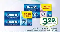Supermercados Dani ORAL-B dentifrico pro expert proteccion o sensibilidad oferta