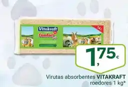 Supermercados Dani VITAKRAFT Virutas absorbentes oferta