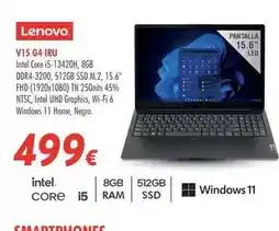 Zbitt Lenovo - v15 g4 iru oferta