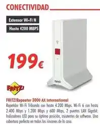 Zbitt Fritzi!repeater 3000 ax international oferta