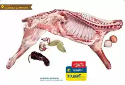 Cash Ecofamilia Corbero recental oferta