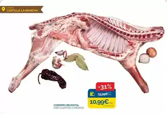 Cash Ecofamilia Corbero recental oferta