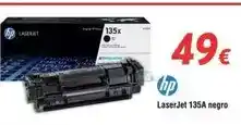 Zbitt Hp - laserjet 135a negro oferta