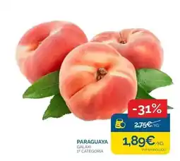 Cash Ecofamilia Paraguaya oferta