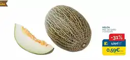 Cash Ecofamilia Melón oferta