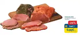 Supermercados La Despensa Duroc - cinta de lomo ajorada o allo oferta