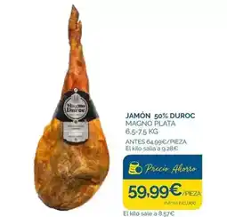 Cash Ecofamilia Magno - jamón 50% duroc oferta