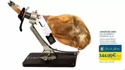 Cash Ecofamilia Lisardo - jamón de cebo oferta