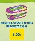 Plusfresc Central lechera asturiana - mantega sense lactosa barqueta oferta