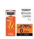 Plusfresc Yosoy - beguda civada oferta