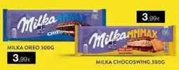 Plusfresc Milka - oreo oferta
