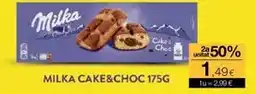 Plusfresc Milka - cake&choc oferta