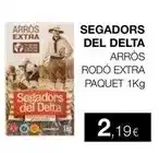 Plusfresc Segadors del delta - arros rodo extra oferta