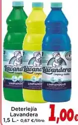 Proxi La antigua lavandera - deterlejía oferta