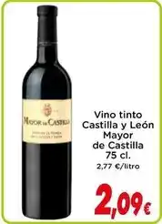 Proxi Mayor de castilla - vino tinto castilla y leon oferta