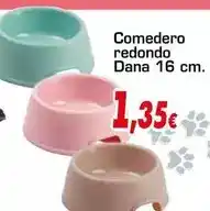 Proxi Comedero redondo dana 16 cm oferta
