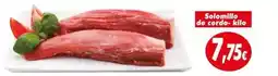 Proxi Solomillo de cerdo kilo oferta