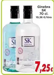 Proxi Sk - ginebra oferta