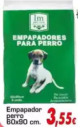 Proxi Empapador perro oferta