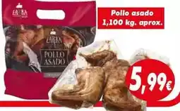 Proxi Pollo asado oferta