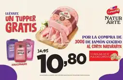 Alimerka Campofrío - natur arte oferta