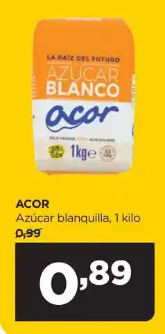 Alimerka Acor - azucar blanquilla oferta