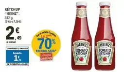 E.Leclerc "HEINZ" Kétchup oferta