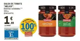 E.Leclerc HELIOS Salsa de tomate oferta