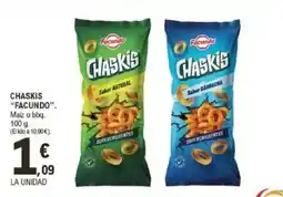 E.Leclerc FACUNDO Chaskis oferta