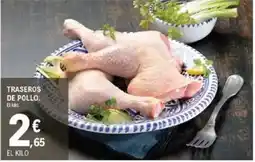 E.Leclerc Traseros de pollo oferta