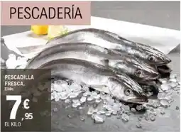 E.Leclerc Pescadilla fresca. oferta