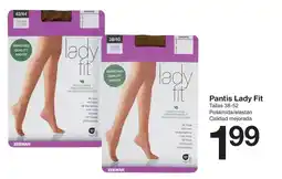 Zeeman Quality - pantis lady fit oferta
