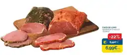 Supermercados La Despensa Duroc - cinta de lomo oferta