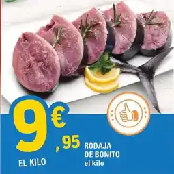 E.Leclerc Rodaja de bonito oferta