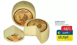 Supermercados La Despensa Vega - queso oveja semicurado o ultimados oferta