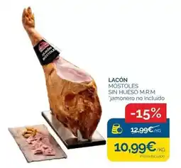 Supermercados La Despensa Mrm - lacon mostoles sin hueso m.rm oferta