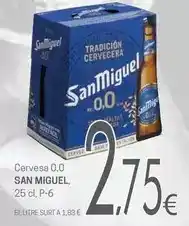 E.Leclerc Elpozo - jamon cocido en su jugo oferta