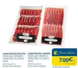 Supermercados La Despensa Loncheado paleta oferta