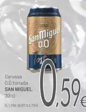 E.Leclerc Jamoncitos de pollo congelados oferta