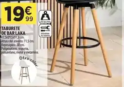Centrakor Taburete de bar laka oferta