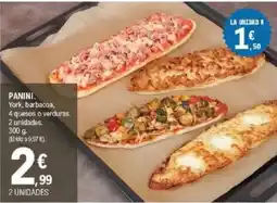 E.Leclerc Panini oferta