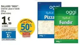 E.Leclerc OGGI Rallado oferta